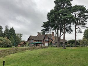 Swinley Forest Clubhouse Tee